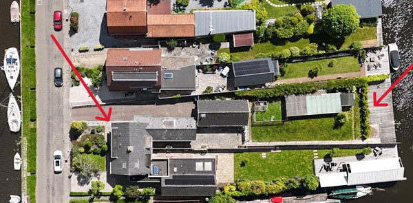 Medium property photo - Noordeinde 28, 2451 AG Leimuiden